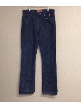 Wrangler FR Jeans 42 Vintage Boot NWT Mens Size 35x36 Denim Cat 2/2112 Flame Res